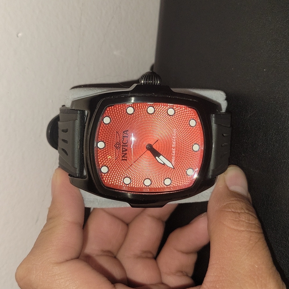Lupah Men Model 19509 - Men's Watch Quartz